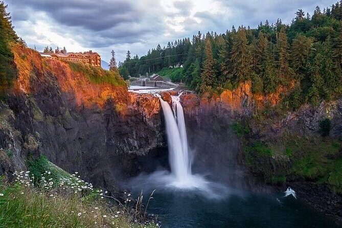 Seattle Customized Private Tour - Key Points