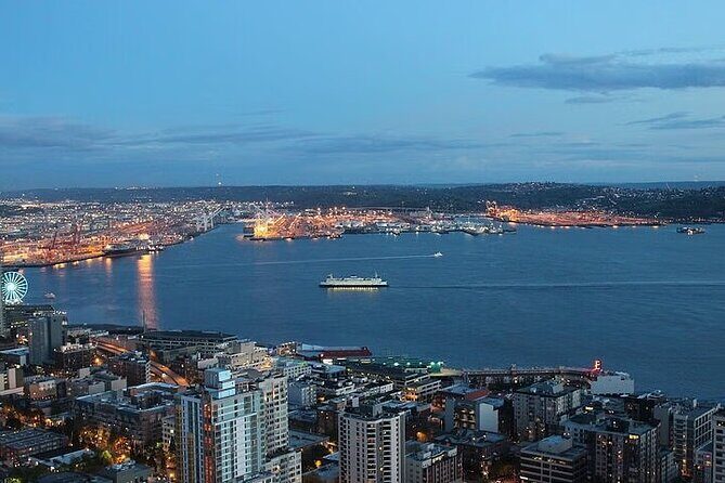 Seattle Customized Private Tour - Discovering Seattle with a Private Touch