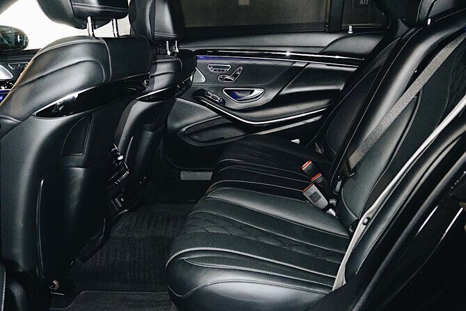 Seattle Departure Chauffeur Driven Airport Transport - FAQs
