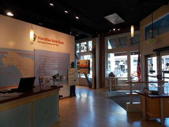Seattle Downtown Quest: Self-Guided History Adventure - Key Points
