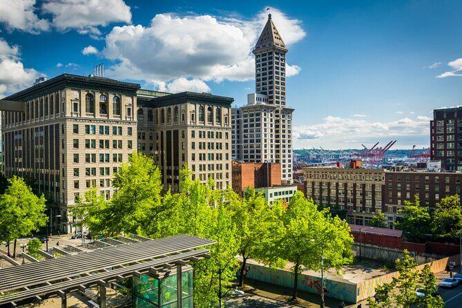 Seattle Downtown Quest: Self-Guided History Adventure - Practical Insights for Travelers