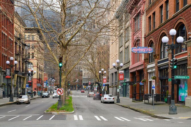 Seattle Downtown Quest: Self-Guided History Adventure - FAQ