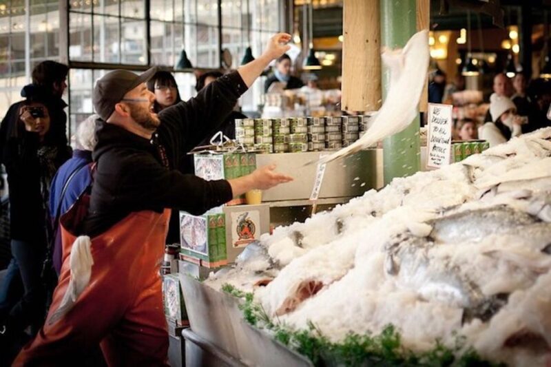 Seattle: Early-Bird Tasting Tour of Pike Place Market - The Itinerary and What to Expect