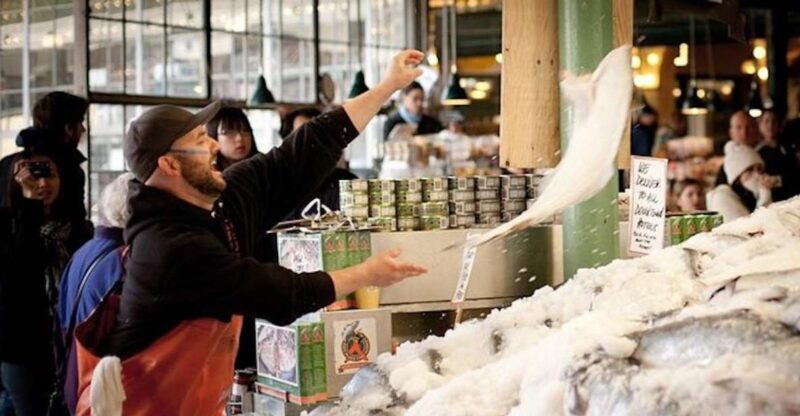 Seattle: Early-Bird Tasting Tour of Pike Place Market - Who Will Love This Tour?