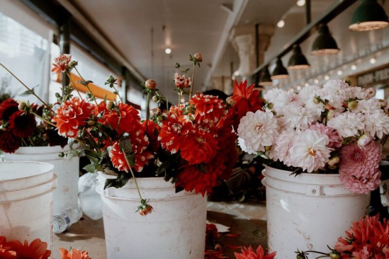 Seattle: Early-Bird Tasting Tour of Pike Place Market - FAQs