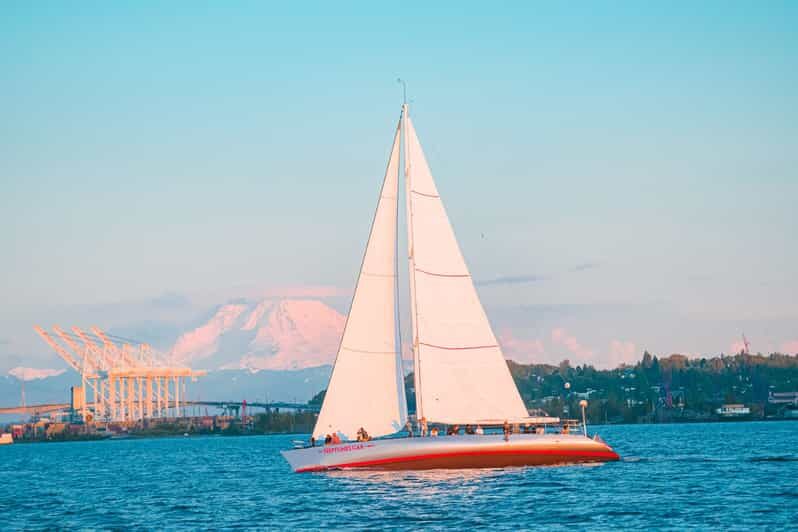 Seattle: Elliott Bay Sailing Cruise - Price and Value