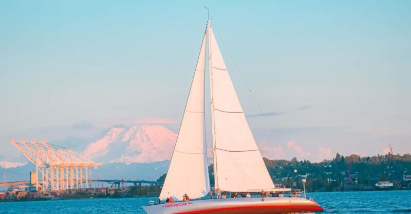 Seattle: Elliott Bay Sailing Cruise - The Sum Up