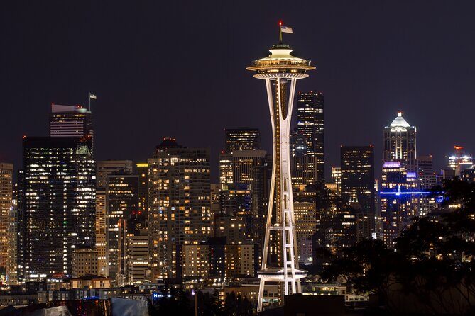 Seattle Enchanting Night Tour with Space Needle and Skywheel - The Reality of the Tour: What to Expect
