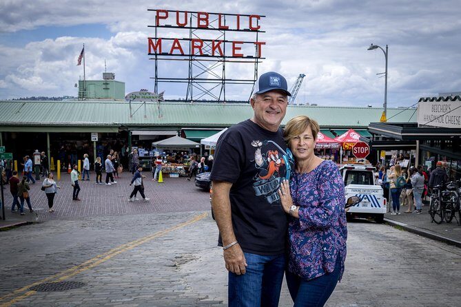 Seattle Grand 4-Hour City Tour - A Deep Dive into the Experience