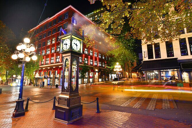 Seattle: Guided Day Trip to Vancouver - A Deep Dive into the Experience