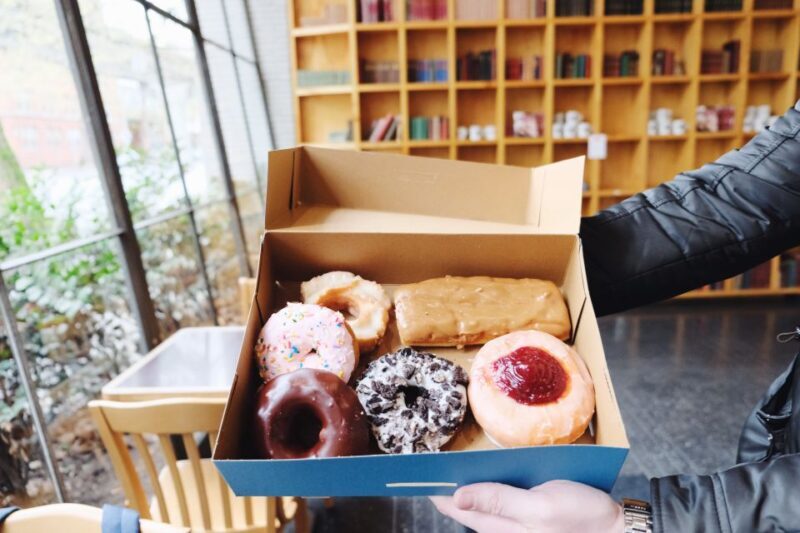 Seattle: Guided Delicious Donut Tour with Tastings - An Uphill Climb for Donut Lovers in Downtown Seattle