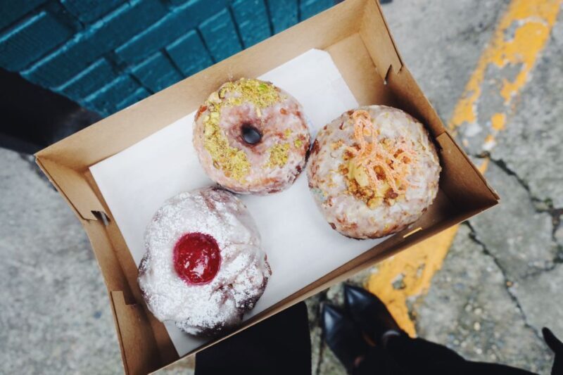 Seattle: Guided Delicious Donut Tour with Tastings - The Sum Up