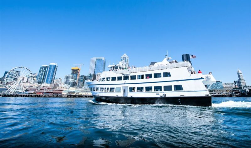 Seattle: Guided Harbor Cruise - Pricing and Value