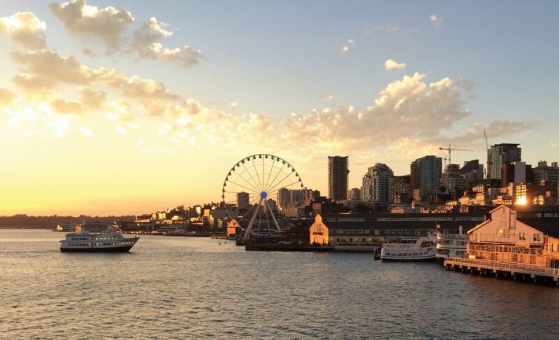 Seattle: Guided Harbor Cruise - The Experience in Detail