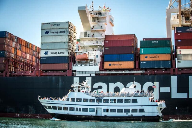 Seattle: Guided Harbor Cruise - Frequently Asked Questions