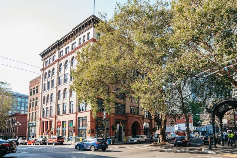 Seattle: Guided Underground Walking Tour - An Introduction to Seattle’s Hidden Underground