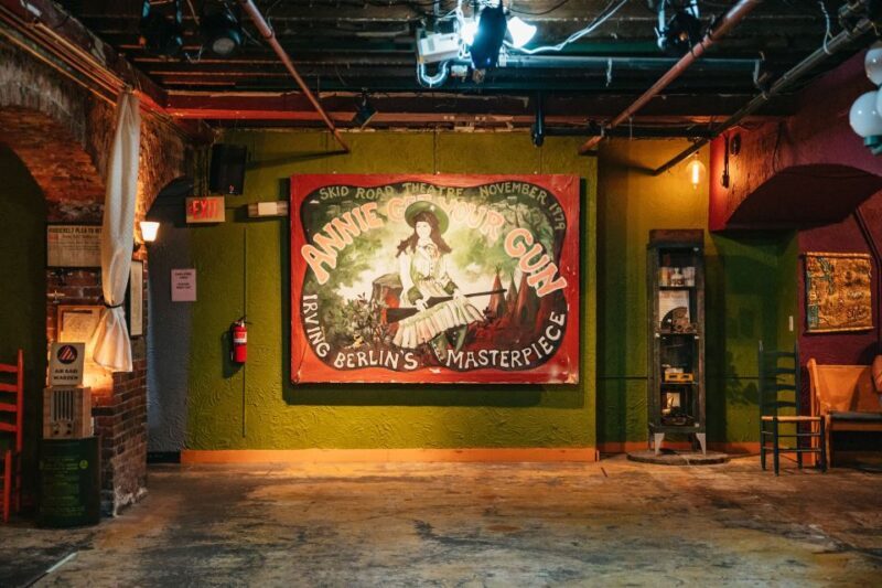 Seattle: Guided Underground Walking Tour - Why This Tour Works Well