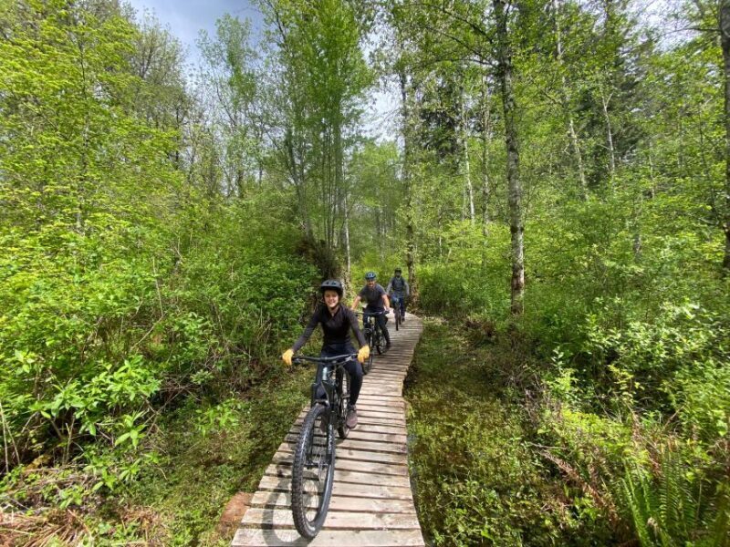 Seattle: Half Day All-Inclusive Mountain Bike Tour - FAQ