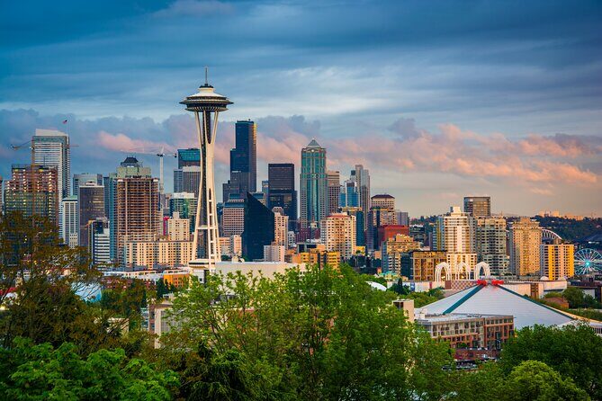 Seattle Half Day Tour with Space Needle, Boat Ride & Underground - Why This Tour Works for You