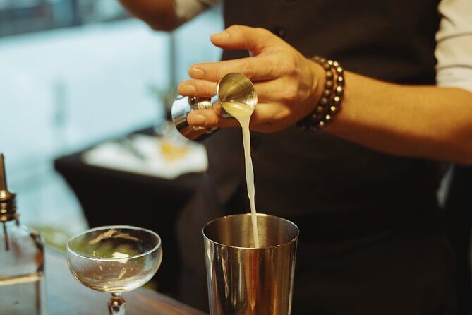 Seattle Hands On Cocktail Class - Practical Considerations