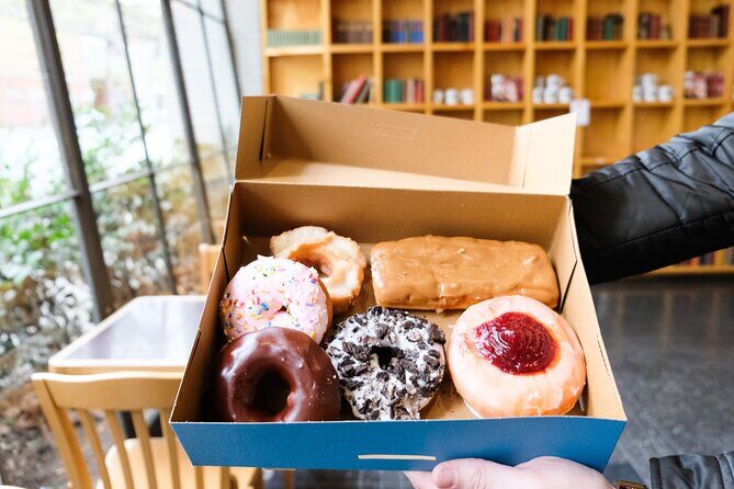 Seattle Holiday Donut Adventure & Walking Food Tour - The Sum Up