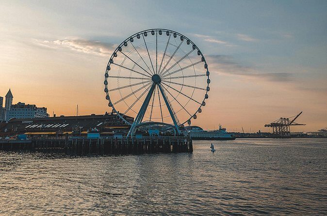 Seattle in a Day Space Needle, Harbor Cruise and Underground Tour - A Deep Dive into the Itinerary