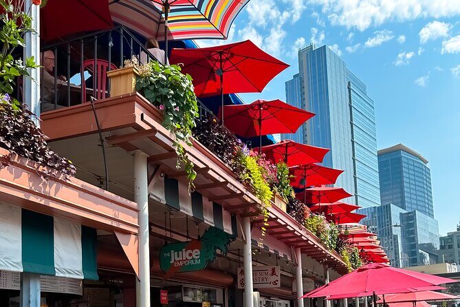 Seattle in One Day Private Tour w/ Pike Place Market - Practical Details and What You Can Expect