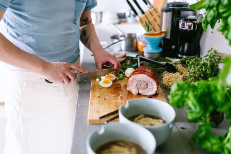 Seattle: Japanese Ramen Cooking Class With Local Chef - The Experience in Detail: What to Expect