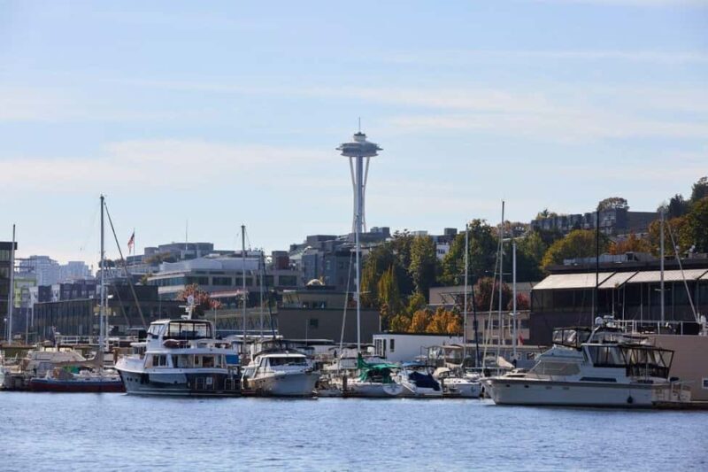 Seattle: Lake Union Happy Hour Cruise - Introducing the Lake Union Happy Hour Cruise Experience