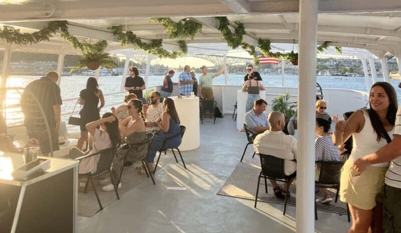 Seattle: Lake Union Happy Hour Cruise - The Practicalities