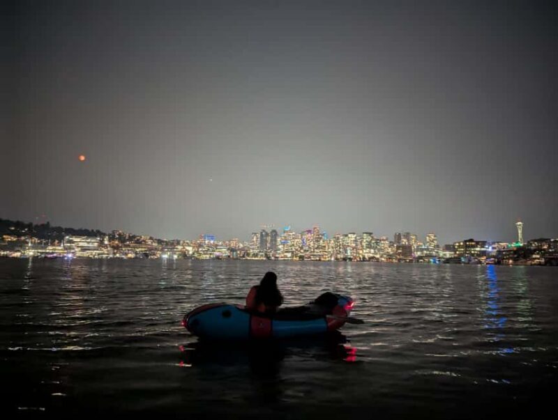 Seattle: Lake Union Kayak Tour Small Groups, Big Views - Analyzing the Value and Suitability