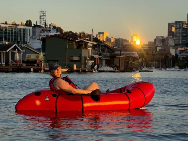 Seattle: Lake Union Kayak Tour Small Groups, Big Views - Who Should Consider This Tour?