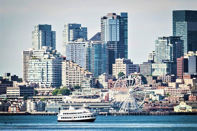 Seattle Land and Sea Tour Experience - Key Points