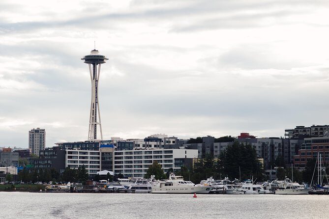 Seattle Locks Cruise - What’s Included and How It Adds Value