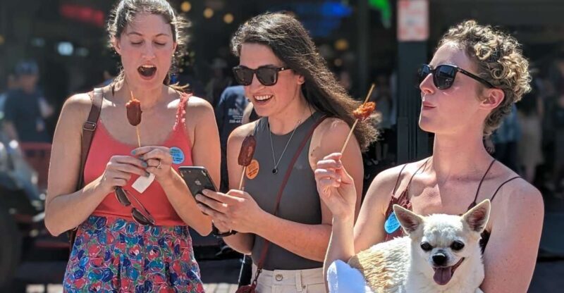 Seattle: Meet Me at the Market Food Tour - Exploring Pike Place Market in 75 Minutes