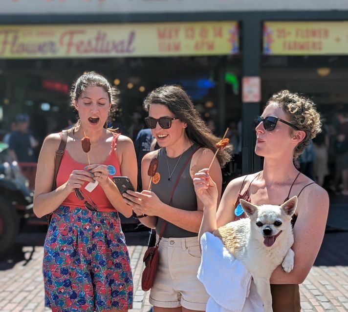 Seattle: Meet Me at the Market Food Tour - Who This Tour Is Best For