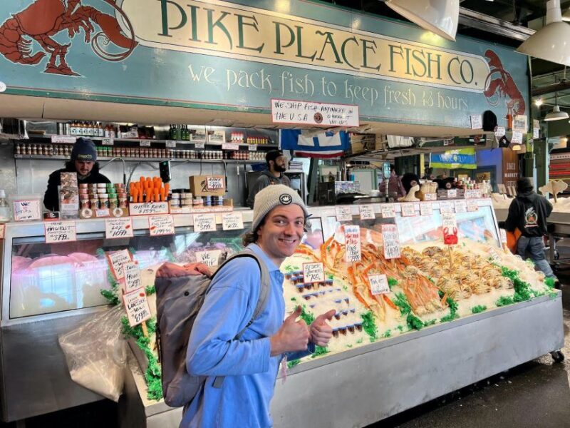 Seattle: Meet Me at the Market Food Tour - FAQ