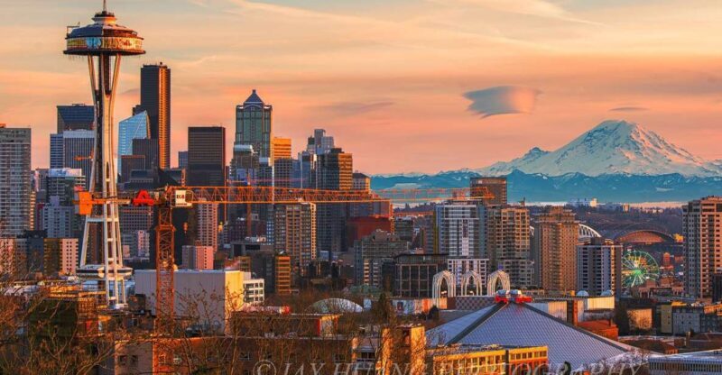 Seattle: Mount Rainier Park All-Inclusive Small Group Tour - Introduction: What to Expect from the Mount Rainier Tour