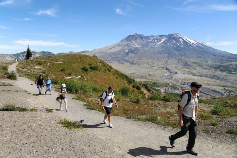 Seattle: Mt. St. Helens National Monument Small Group Tour - What Sets This Tour Apart