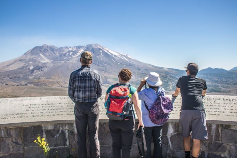 Seattle: Mt. St. Helens National Monument Small Group Tour - Who Will Love This Tour?