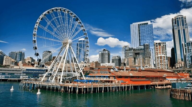 Seattle : Must-See Attractions Walking Tour With A Guide - Key Points