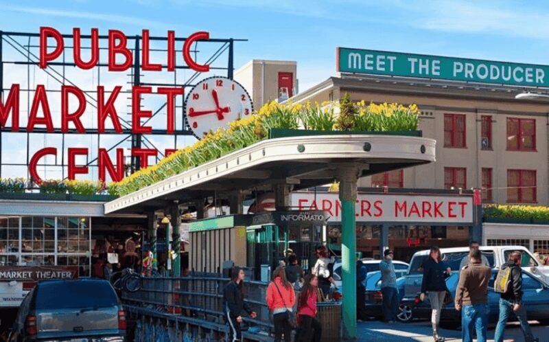 Seattle : Must-See Attractions Walking Tour With A Guide - An In-Depth Look at the Tour Experience