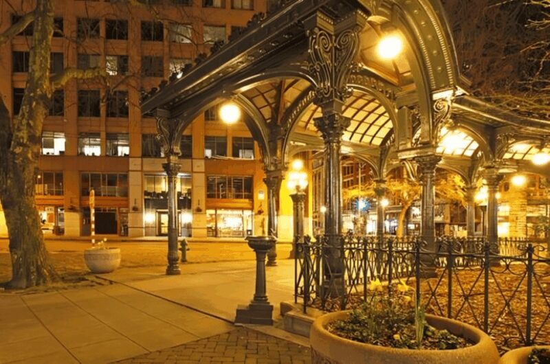 Seattle : Must-See Attractions Walking Tour With A Guide - FAQ