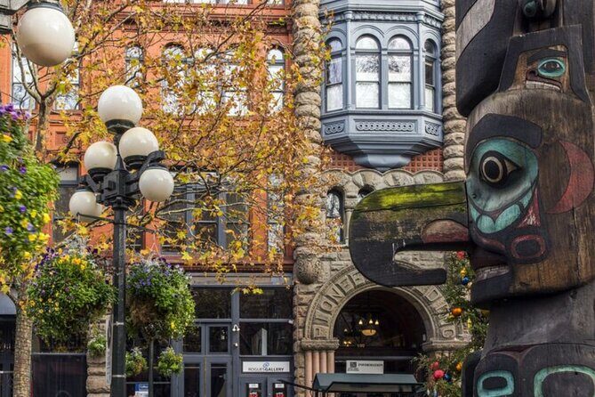 Seattle Mystery Walking Tour - An In-Depth Look at the Seattle Mystery Walking Tour