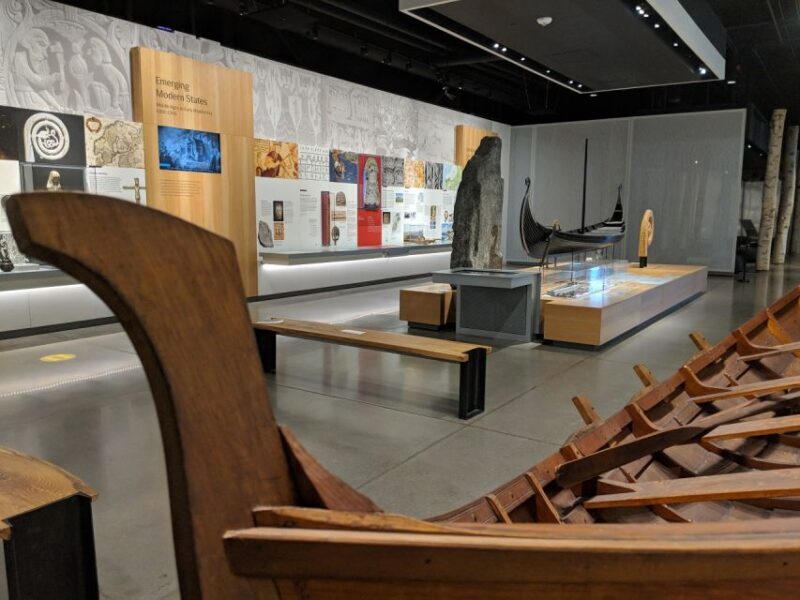 Seattle: National Nordic Museum Entry Ticket - A Closer Look at Exhibits and Highlights
