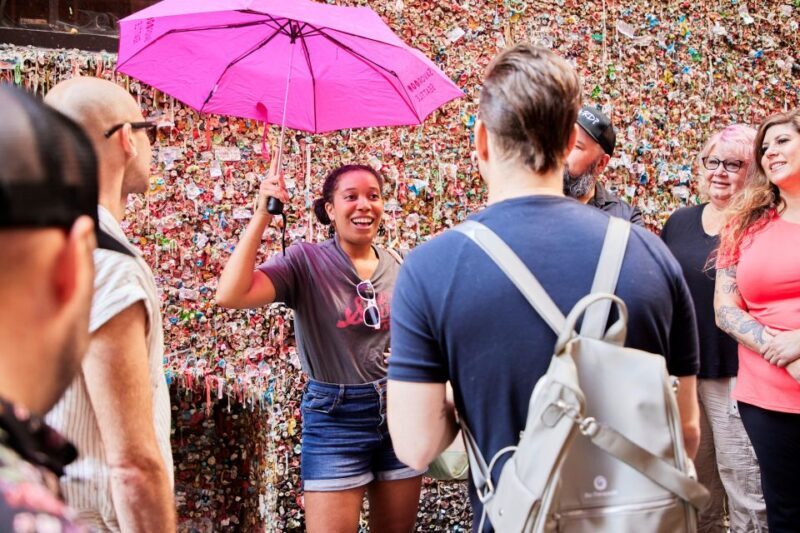 Seattle: Original Food and Culture Tour of Pike Place Market - FAQ