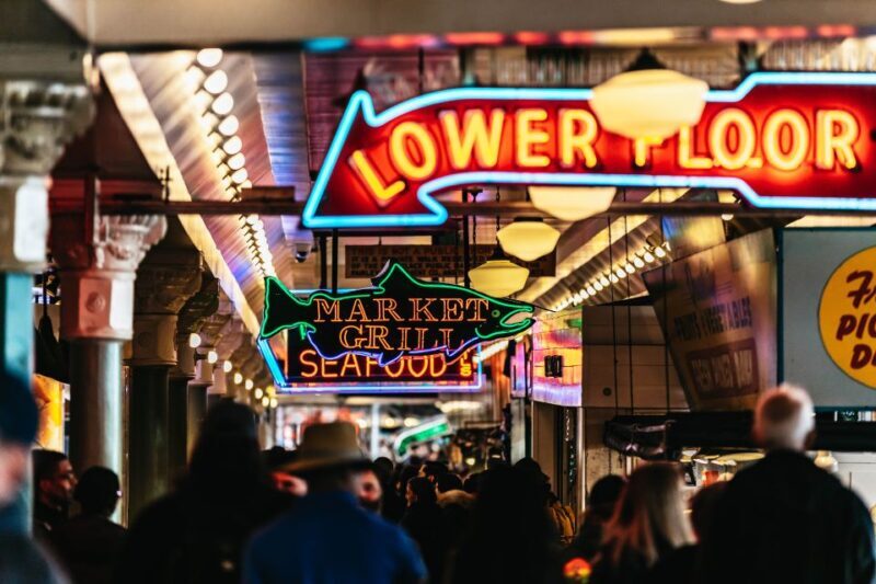 Seattle: Pike Place Market Chef-Guided Food Tour - Who Would Love This Experience?