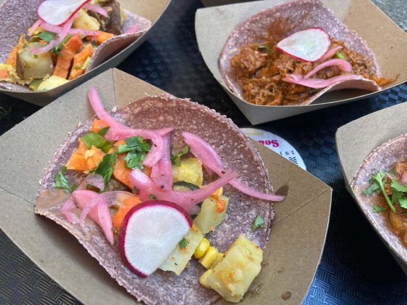 Seattle: Pike Place Market Tasting Tour with Art & Music - Key Points
