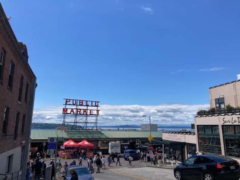 Seattle: Pike Place Market Tasting Tour with Art & Music - A Detailed Look at the Pike Place Market Tasting Tour