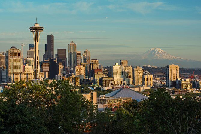 Seattle Pre-Cruise Tour: Transportation & Seattle City Tour - An In-Depth Look at the Seattle Pre-Cruise Tour
